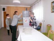 FOTO - volby do zastupitelstva obce