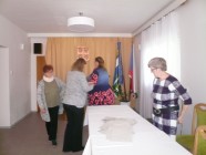 FOTO - volby do zastupitelstva obce