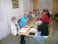 Ustavující zasedání zastupitelstva obce na voleb.  období r. 2022-2026