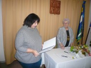 Ustavující zasedání zastupitelstva obce na voleb.  období r. 2022-2026