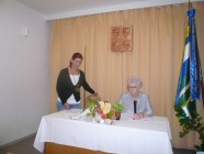Ustavující zasedání zastupitelstva obce na voleb.  období r. 2022-2026