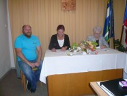 Ustavující zasedání zastupitelstva obce na voleb.  období r. 2022-2026