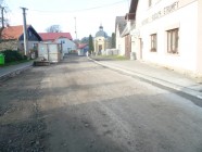Svod dešťových V KUTŘÍNĚ