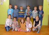 Zahájení školního roku 2021 2022 v perálecké škole