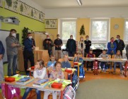Zahájení školního roku 2021 2022 v perálecké škole
