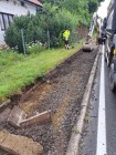 Obnova kanalizace I. etapa Perálec