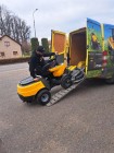 STIGA Park Pro 900 WX